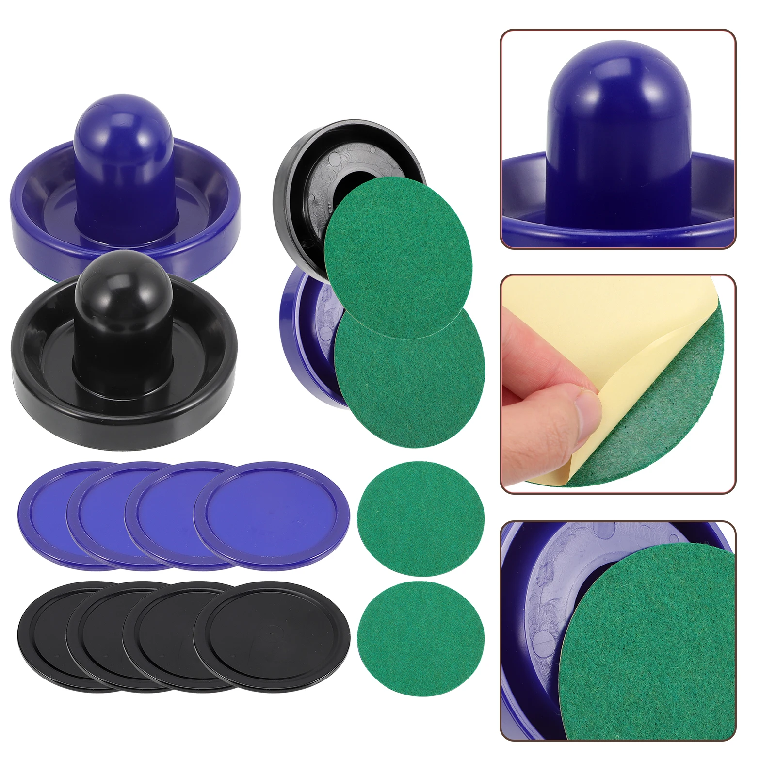 Hockey Table Accessories Air Replacements Paddles Mini Pvc Plastic Standard Tables Game Toys
Hockey Table Accessories Air Replacements Paddles Mini Pvc Plastic Standard Tables Game Toys