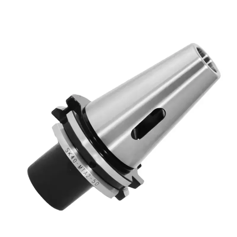 Tool Holder DIN69871 SK Spindle Arbor Morse Taper SK40 SK50 MTA1-5 for CNC Machine Center
Tool Holder DIN69871 SK Spindle Arbor Morse Taper SK40 SK50 MTA1-5 for CNC Machine Center