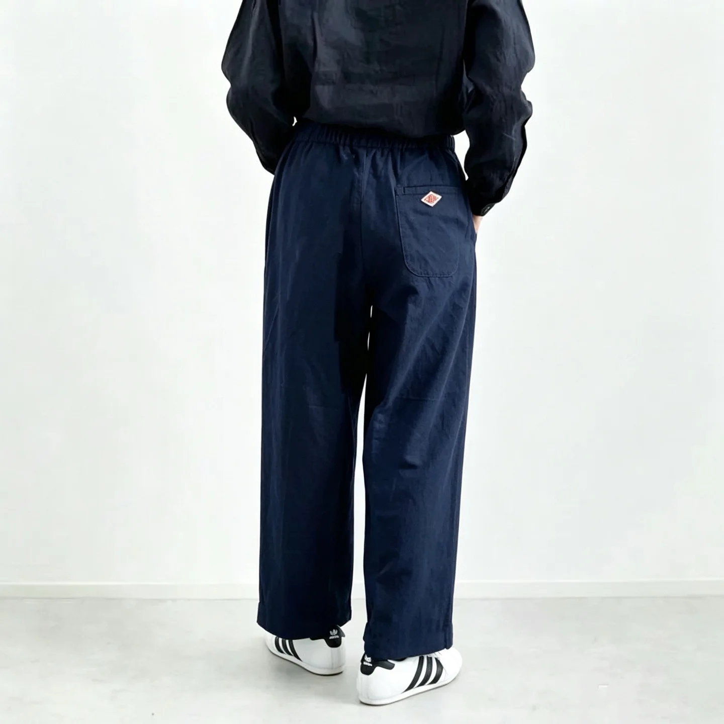 Summer New Style Loose Women's Casual Pants Elastic Waist Linen Wide Leg Straight Cut Lightweight Comfortable Fit
Summer New Style Loose Women's Casual Pants Elastic Waist Linen Wide Leg Straight Cut Lightweight Comfortable Fit