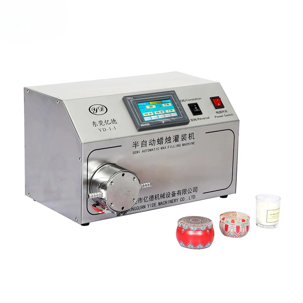 Durable and of high quality Industrial Fully Automatic Semi-automatic Manual Fancy Candle Making Machine Wax Filling
Durable and of high quality Industrial Fully Automatic Semi-automatic Manual Fancy Candle Making Machine Wax Filling