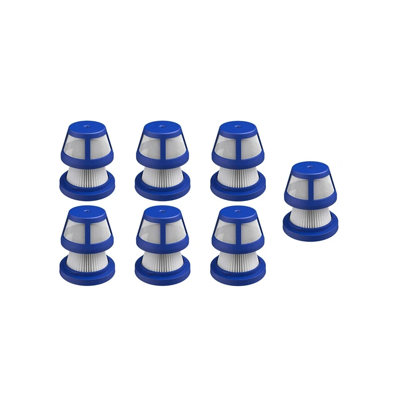 A01V-7 PCS HEPA Filters For Eufy Homevac H11 Pure Vacuum Cleaner Accessories Replacement Part Cleaning Filter
A01V-7 PCS HEPA Filters For Eufy Homevac H11 Pure Vacuum Cleaner Accessories Replacement Part Cleaning Filter