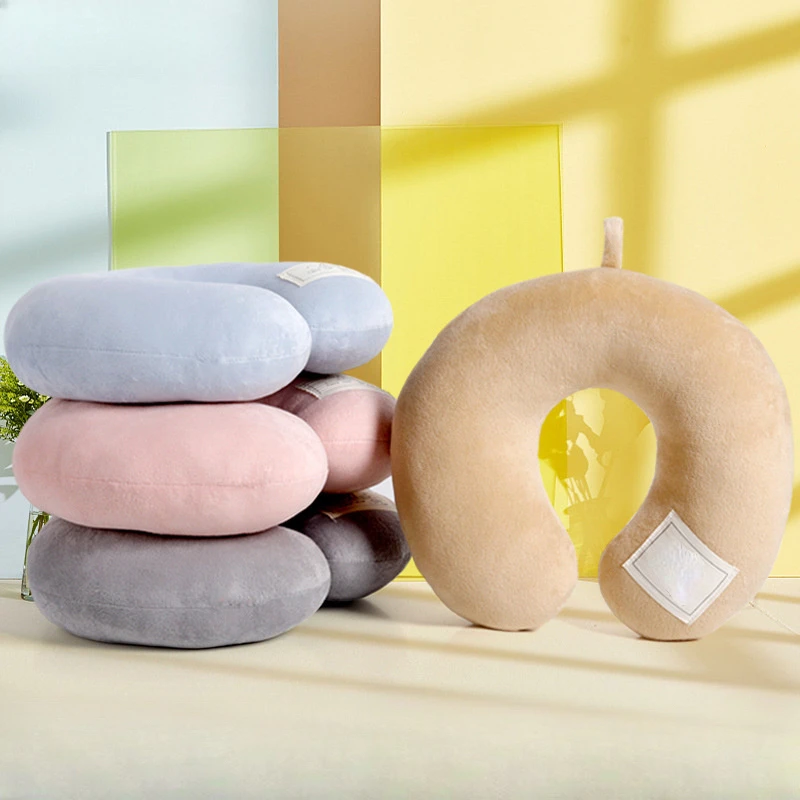 1pc 11.02*11.02inch Popular PP Cotton U-shaped Pillow Super Soft Office Nap Neck Pillow Travel Three Treasures Solid Color Throw
1pc 11.02*11.02inch Popular PP Cotton U-shaped Pillow Super Soft Office Nap Neck Pillow Travel Three Treasures Solid Color Throw