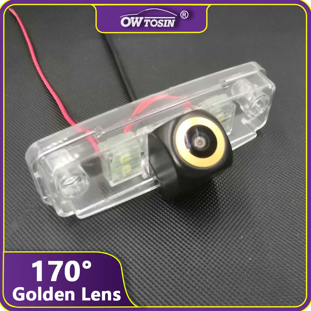 170° AHD 1080P Golden Lens Reverse Car Vehicle Camera For Subaru Forester 2007 2008 2009 2010 2011 2012 2013 Rear View Monitor
170° AHD 1080P Golden Lens Reverse Car Vehicle Camera For Subaru Forester 2007 2008 2009 2010 2011 2012 2013 Rear View Monitor