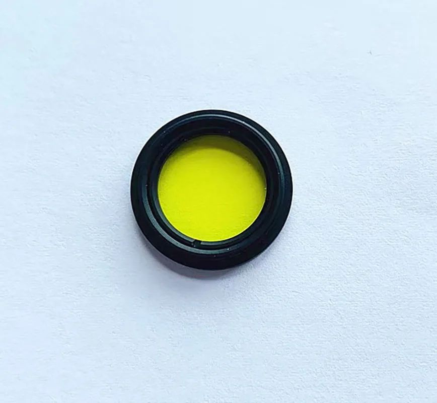 New Multi-coated 19mm UV Orange Yellow Filter Lens E19 for Leica Elmar L39 50/3.5 35/3.5 Lens
New Multi-coated 19mm UV Orange Yellow Filter Lens E19 for Leica Elmar L39 50/3.5 35/3.5 Lens