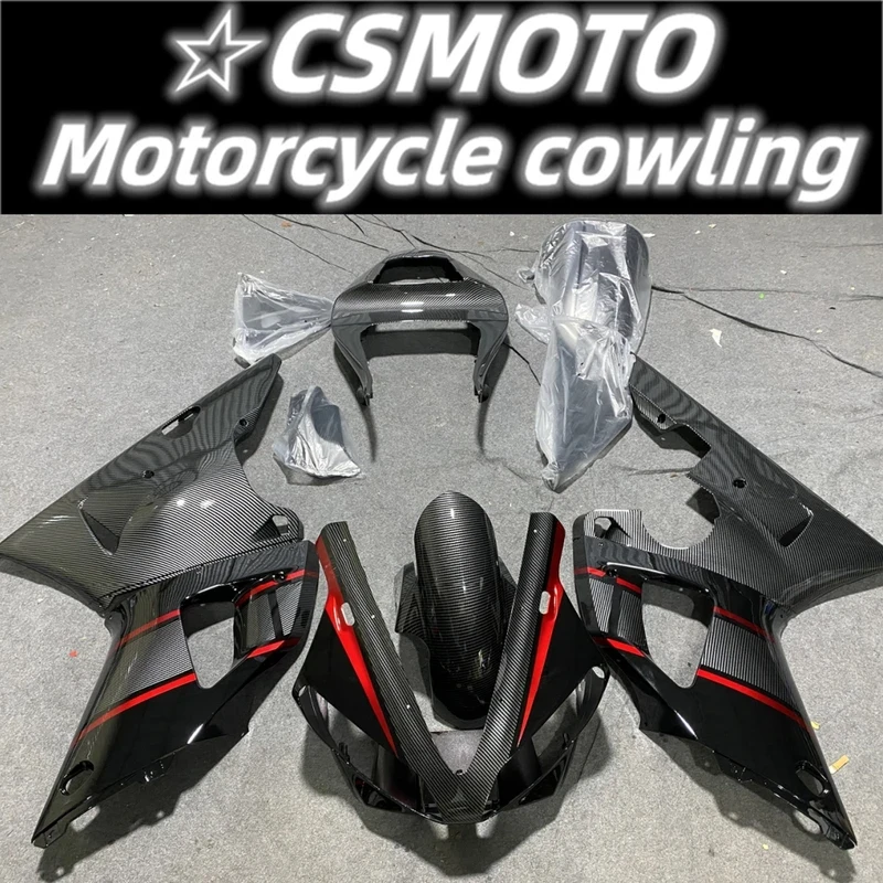new ABS fairing is suitable carbon fiber paint setting of R1 2000 2001 motorcycle body kit
new ABS fairing is suitable carbon fiber paint setting of R1 2000 2001 motorcycle body kit