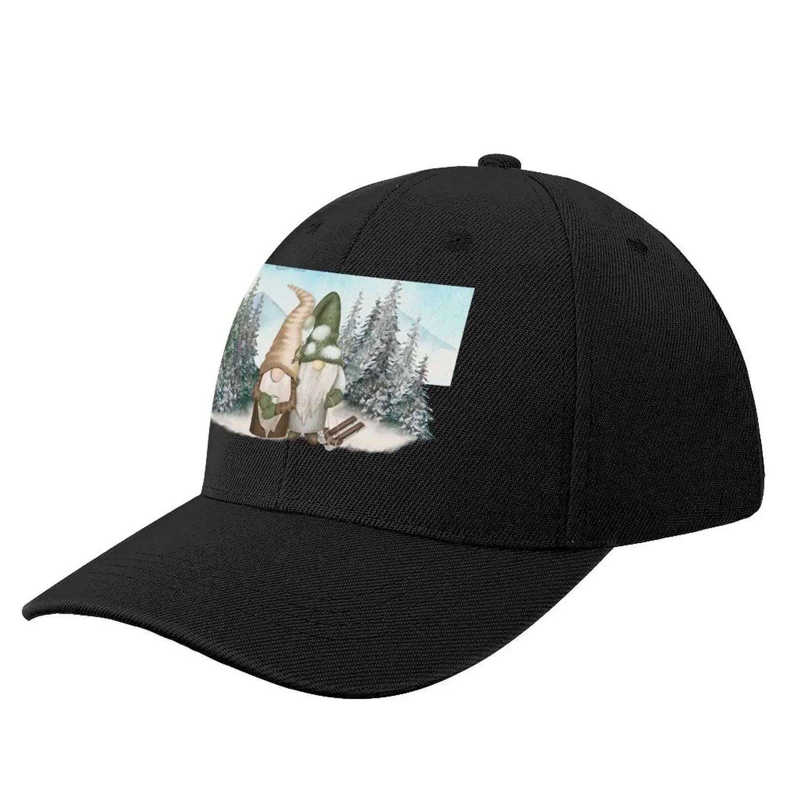 Winter Gnome, Snow Gnome Baseball Cap Streetwear Uv Protection Solar Hat Golf Hat Ladies Men's
Winter Gnome, Snow Gnome Baseball Cap Streetwear Uv Protection Solar Hat Golf Hat Ladies Men's