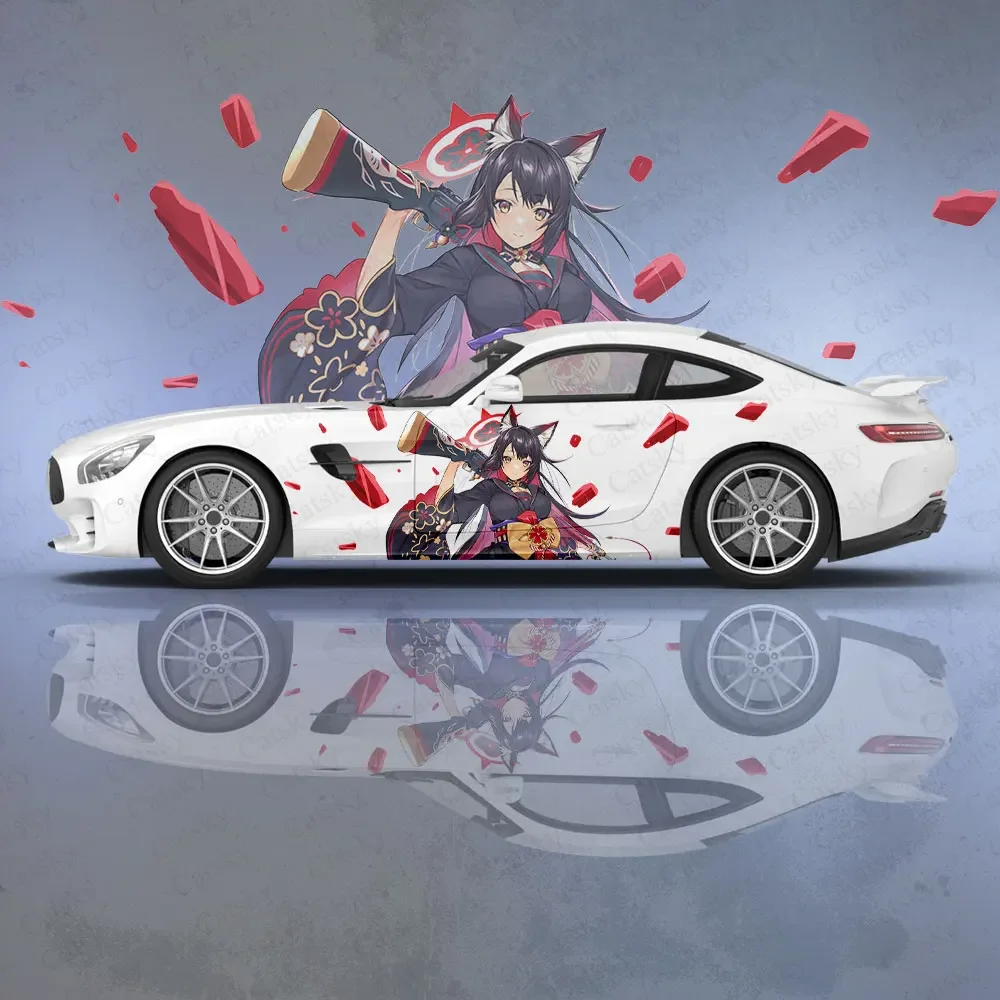 Kosaka Wakamo Anime Car Body Stickers Anime Itasha Car Side Decal Sticker Car Body Sticker Car Body Decor Sticker
Kosaka Wakamo Anime Car Body Stickers Anime Itasha Car Side Decal Sticker Car Body Sticker Car Body Decor Sticker