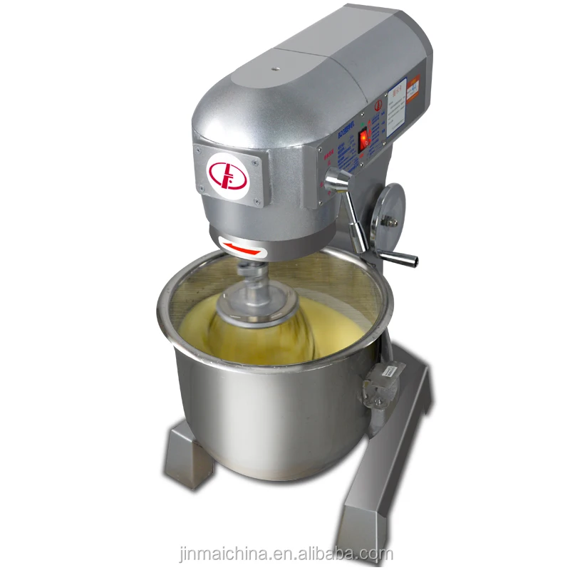 Hot Selling Good Price Commercial Electric Cake Mixer Stainless Steel B20 Planetary mixer
Hot Selling Good Price Commercial Electric Cake Mixer Stainless Steel B20 Planetary mixer