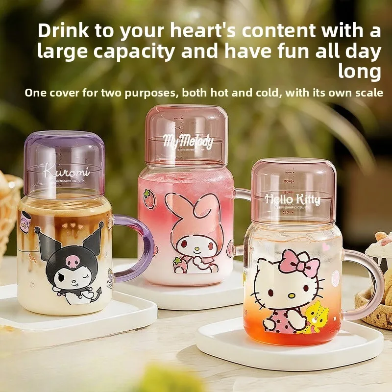 Cartoon Punk Printed Glass Kawaii Large Capacity Drinking Cup with Lid and Straw Transparent Water Cup for Women Office Gift
Cartoon Punk Printed Glass Kawaii Large Capacity Drinking Cup with Lid and Straw Transparent Water Cup for Women Office Gift