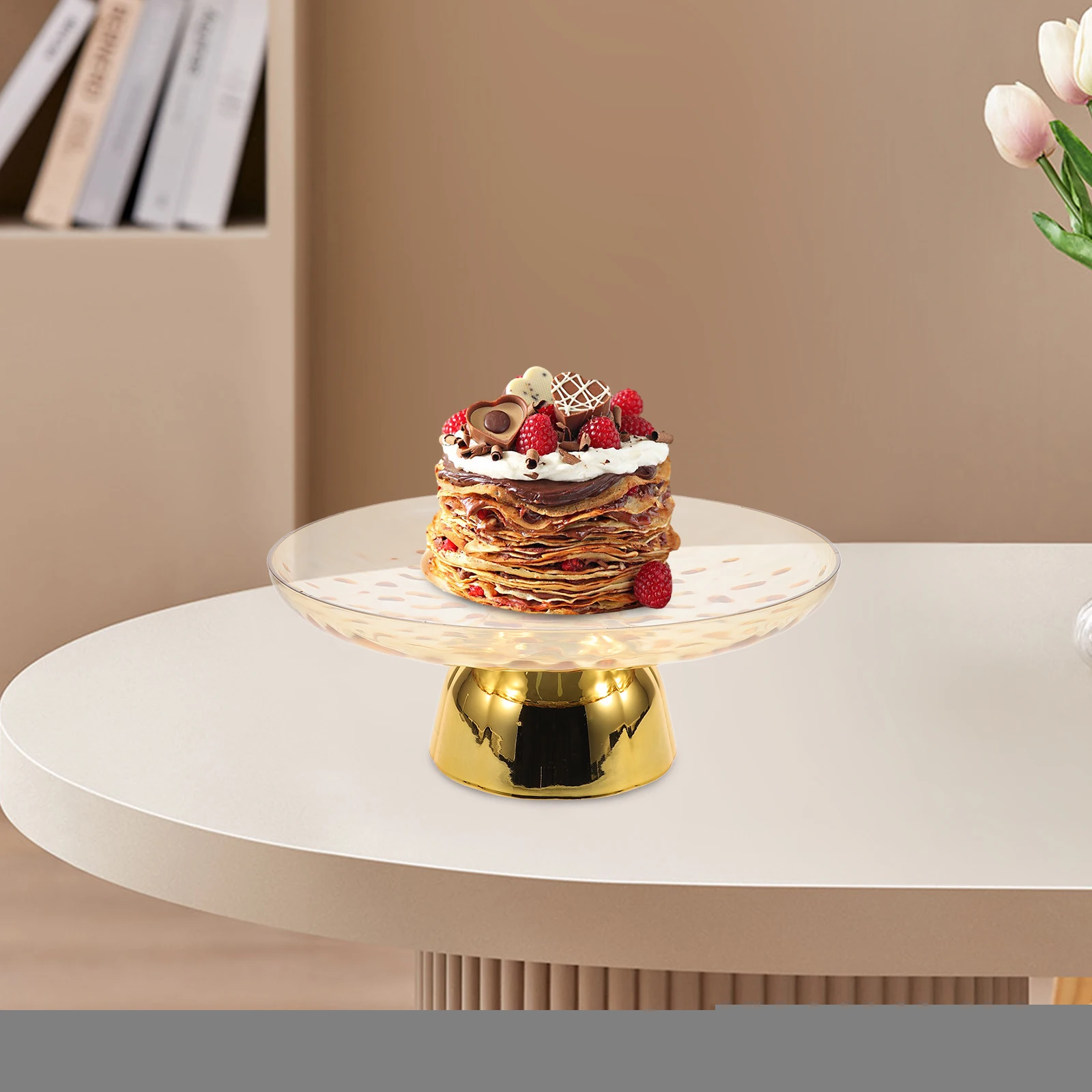 Fruit Tray Dried ganizer Cake Pan Dessert Table Display Vintage Plates Salad Pet Wedding Holder Cupcake Large Capacity Footed
Fruit Tray Dried ganizer Cake Pan Dessert Table Display Vintage Plates Salad Pet Wedding Holder Cupcake Large Capacity Footed