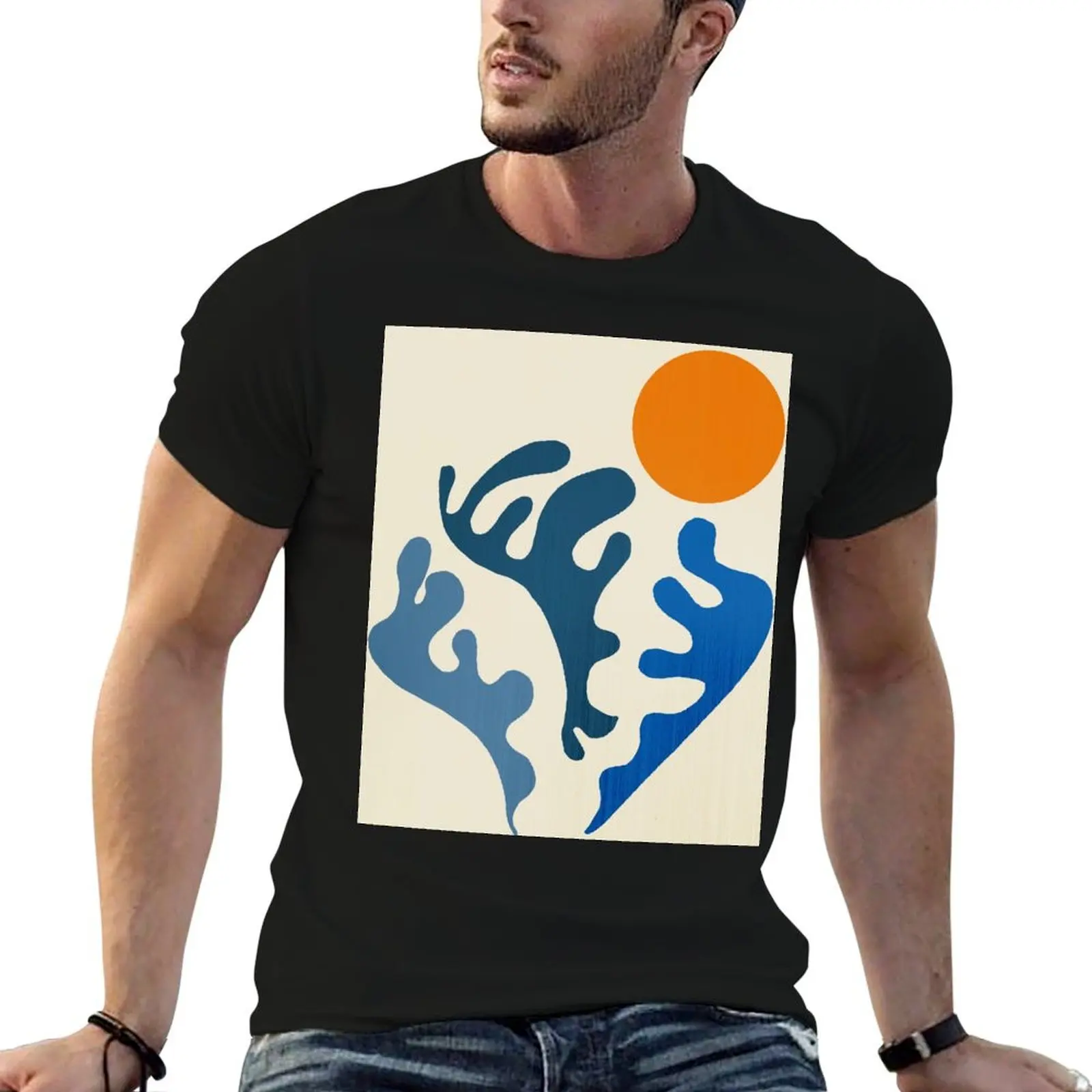 Dancing Sea Matisse T-Shirt new gifts and t-shirts football t shirt oversized t shirt mens t shirt graphic
Dancing Sea Matisse T-Shirt new gifts and t-shirts football t shirt oversized t shirt mens t shirt graphic