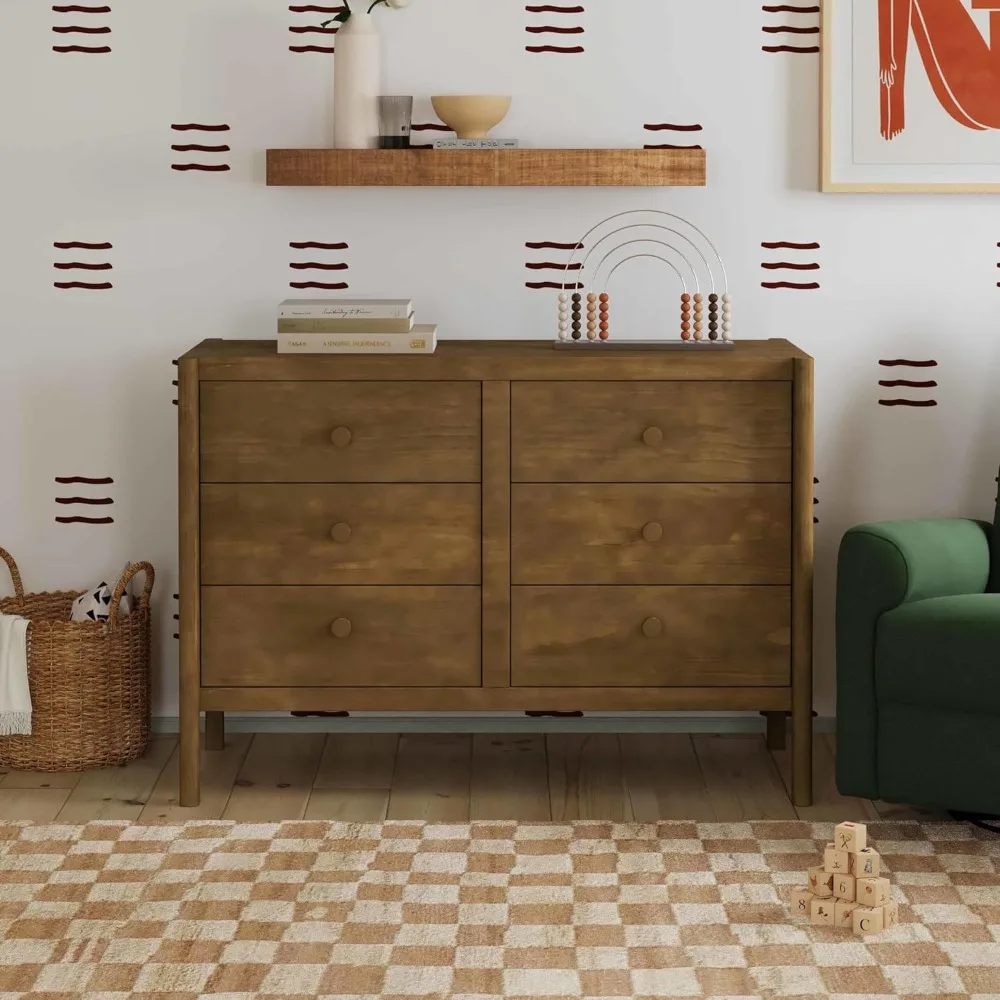 Комод с 6 ящиками и зеркалом, органайзер для хранения в спальне, комод, шкаф
Комод с 6 ящиками и зеркалом, органайзер для хранения в спальне, комод, шкаф