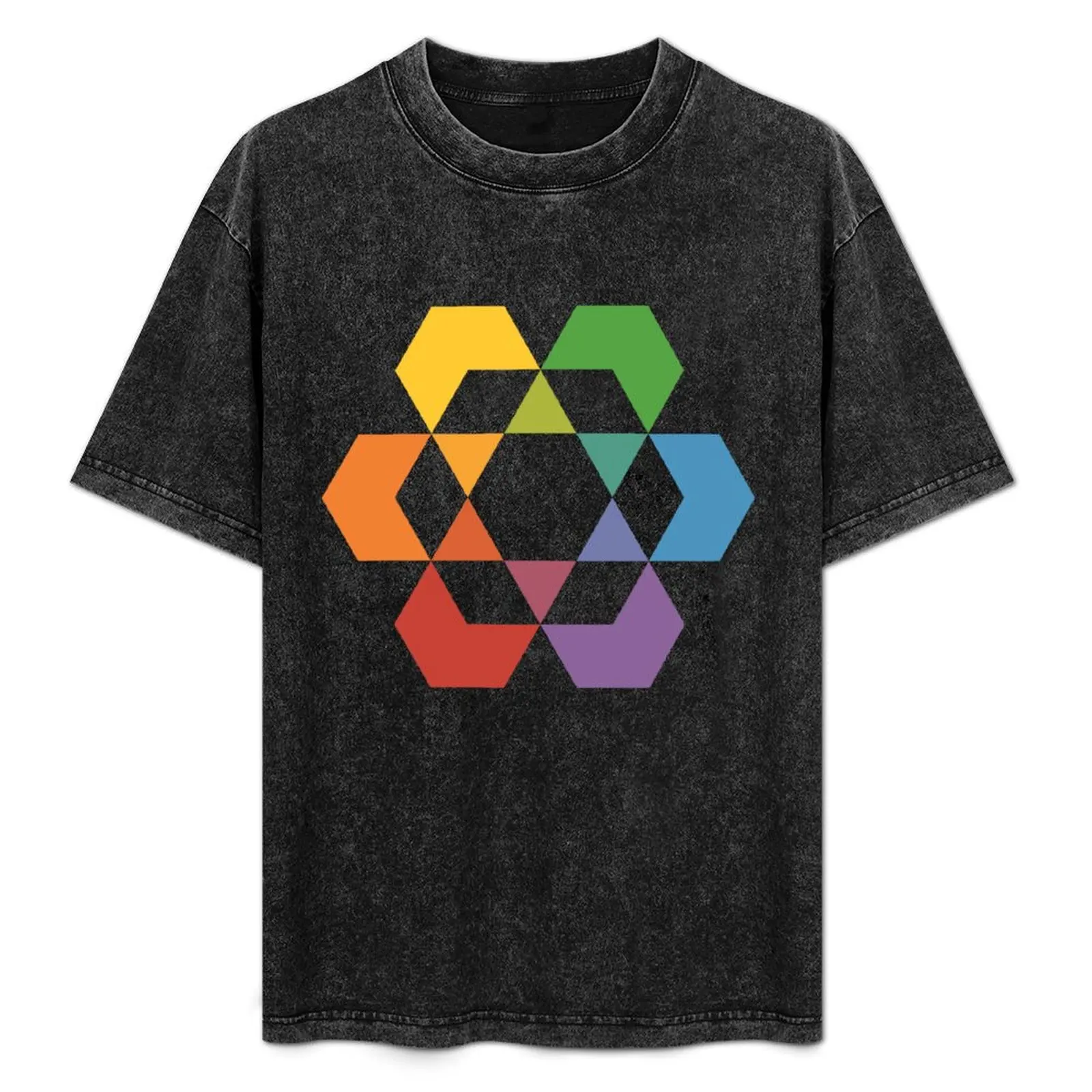 Hexagonal Awareness Star Design T-Shirt Quick Dry Sports Short Sleeve Tee
Hexagonal Awareness Star Design T-Shirt Quick Dry Sports Short Sleeve Tee