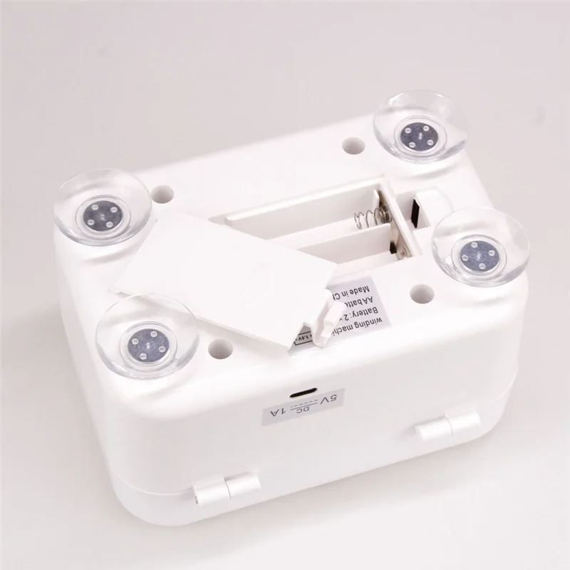 ABKY-Thread Winding Tool: Electric Automatic Bobbin Winder With Stand For Domestic Sewing Machines
ABKY-Thread Winding Tool: Electric Automatic Bobbin Winder With Stand For Domestic Sewing Machines
