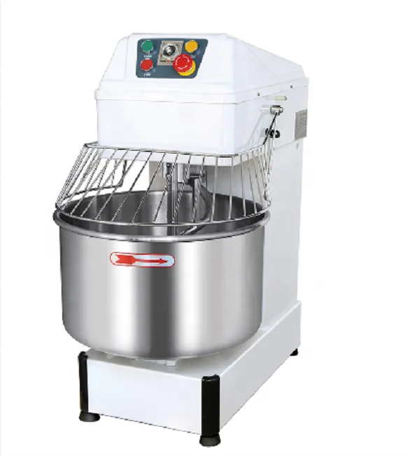 Industrial Spiral Flour Cake Pizza Tortilla Knead Dough Maker Bread Dough Mixer
Industrial Spiral Flour Cake Pizza Tortilla Knead Dough Maker Bread Dough Mixer