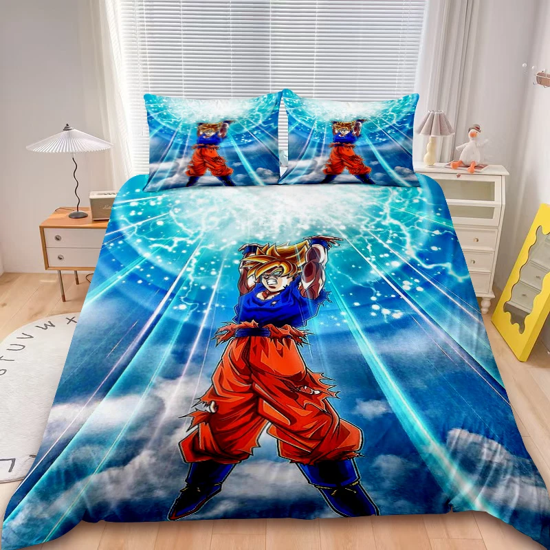 Подростковый комплект пододеяльников Son Goku Dragon Ball, комплект постельного белья с героями мультфильмов, пододеяльник Queen King, подарки, декор для спальни
Подростковый комплект пододеяльников Son Goku Dragon Ball, комплект постельного белья с героями мультфильмов, пододеяльник Queen King, подарки, декор для спальни