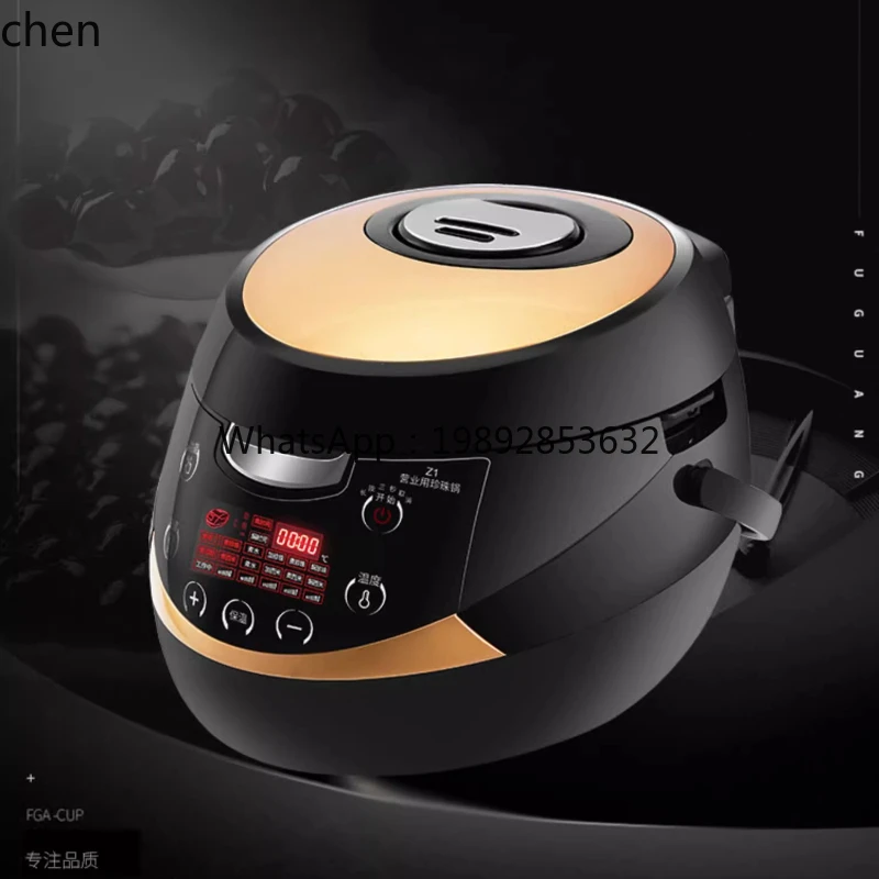 P30- Automatic Insulated Pearl Boiling Pot for Commercial Use in Milk Tea Shops, Suitable for Red Bean, Sago, and Pudding
P30- Automatic Insulated Pearl Boiling Pot for Commercial Use in Milk Tea Shops, Suitable for Red Bean, Sago, and Pudding