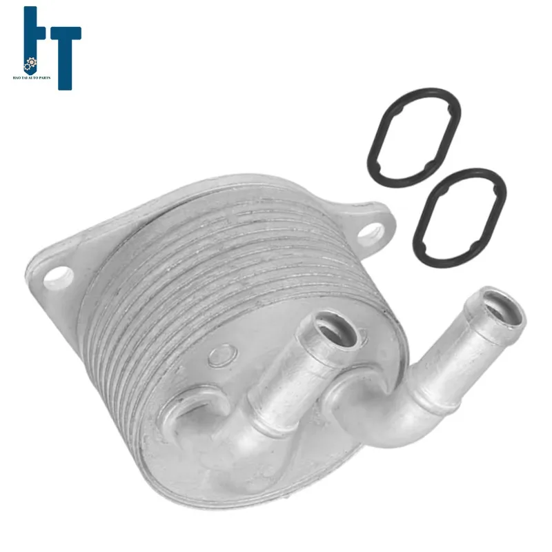 24148627861 68369628AA Transmission Oil Cooler for BMW Mini Cooper 1.5 1.6 2.0T 2015-2017
24148627861 68369628AA Transmission Oil Cooler for BMW Mini Cooper 1.5 1.6 2.0T 2015-2017