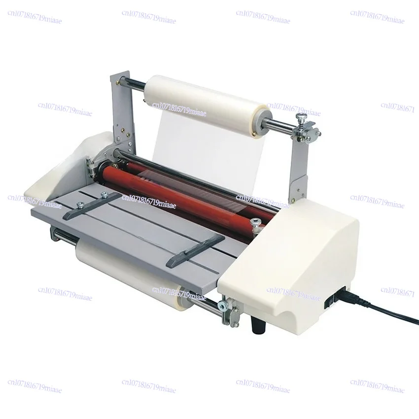 Factory direct sales 9350 A3 + 220V rolling laminating machine, film photo laminating machine binding machine
Factory direct sales 9350 A3 + 220V rolling laminating machine, film photo laminating machine binding machine