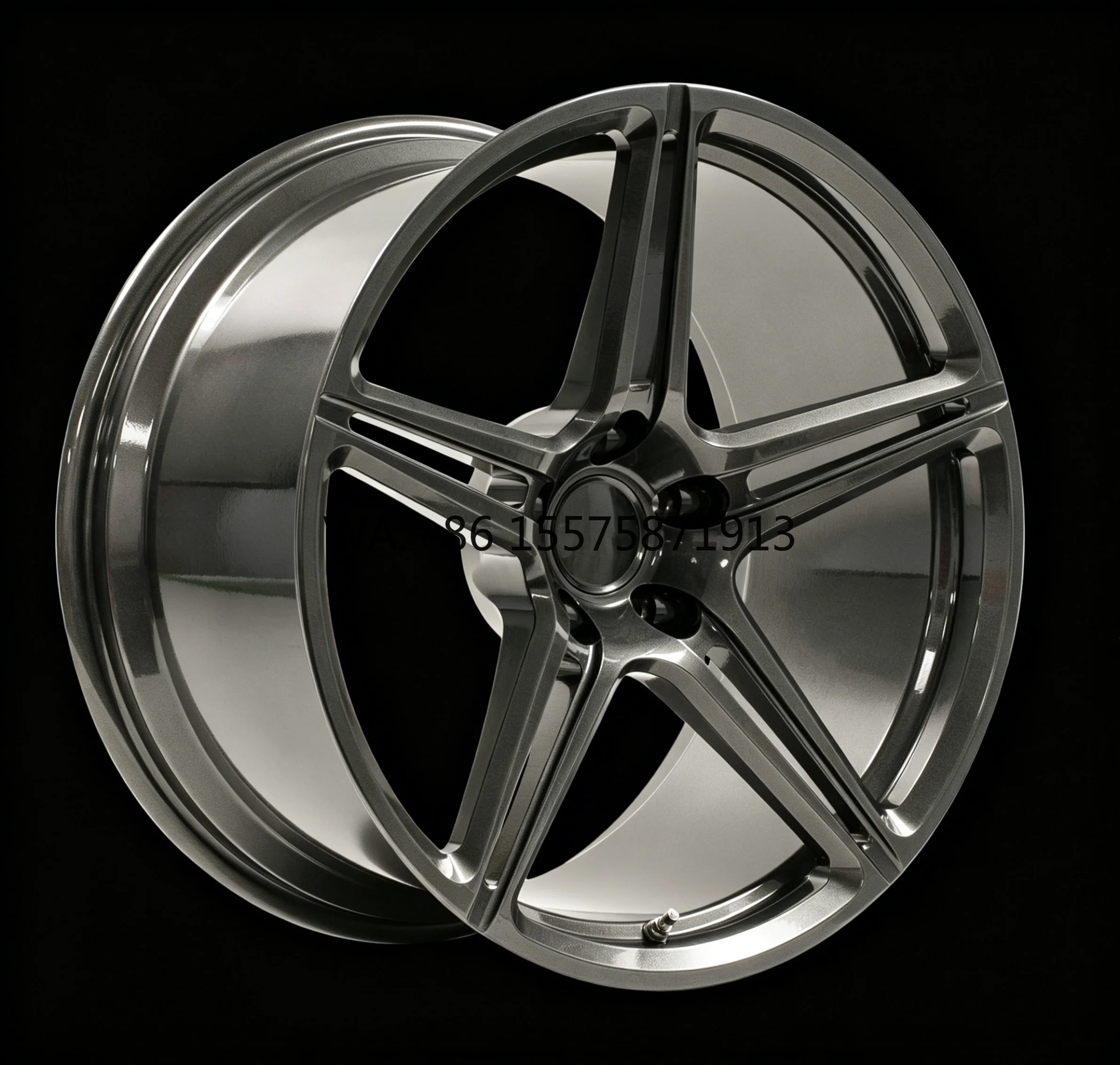 For Brand New for Corvette C6 Z06 Deep Concave Split Five Spoke Design One Piece Forged Alloy Car Wheels
For Brand New for Corvette C6 Z06 Deep Concave Split Five Spoke Design One Piece Forged Alloy Car Wheels