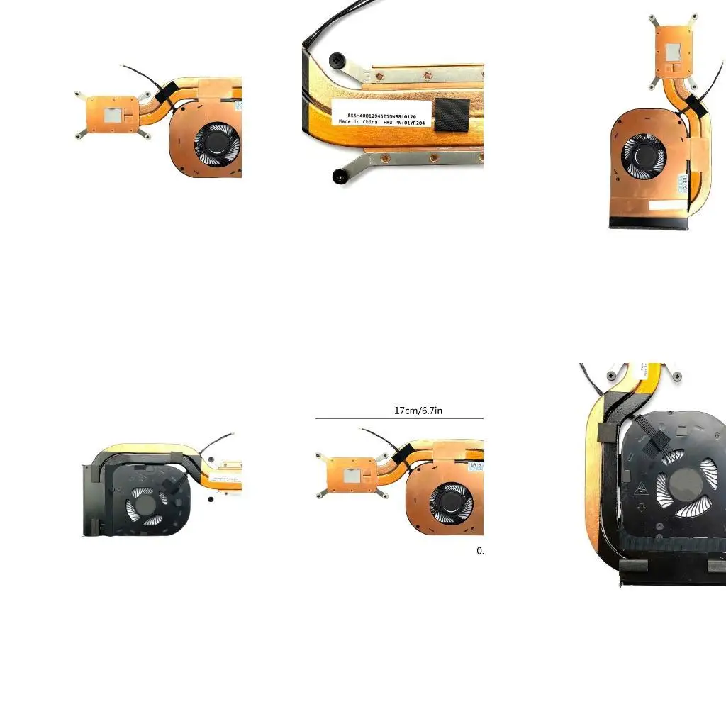 31BA CPU Cooling Fan Compatible for ThinkPad Carbon Gen6 6th Laptop CPU Fan and Heatsink 00UR984 01YR203
31BA CPU Cooling Fan Compatible for ThinkPad Carbon Gen6 6th Laptop CPU Fan and Heatsink 00UR984 01YR203