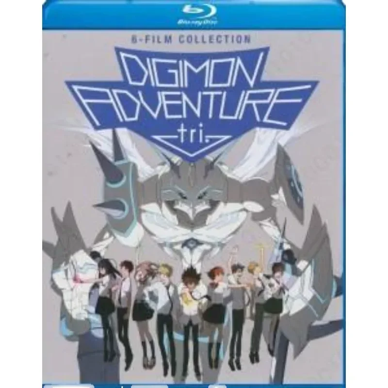 BD Blu-ray Animation Digital Baby Theater Edition Collection + TRI Complete Collection + Special 2 Discs with Cantonese
BD Blu-ray Animation Digital Baby Theater Edition Collection + TRI Complete Collection + Special 2 Discs with Cantonese