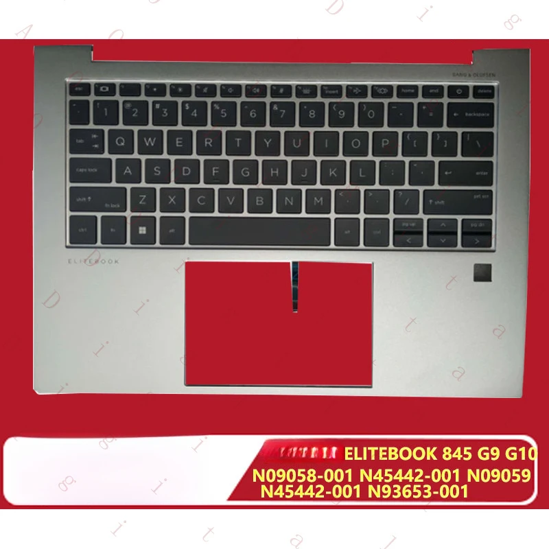 YU-- for Hp ELITEBOOK 845 840 G9 G10 CKeyboard Palm Rest CoverN09058-001
YU-- for Hp ELITEBOOK 845 840 G9 G10 CKeyboard Palm Rest CoverN09058-001