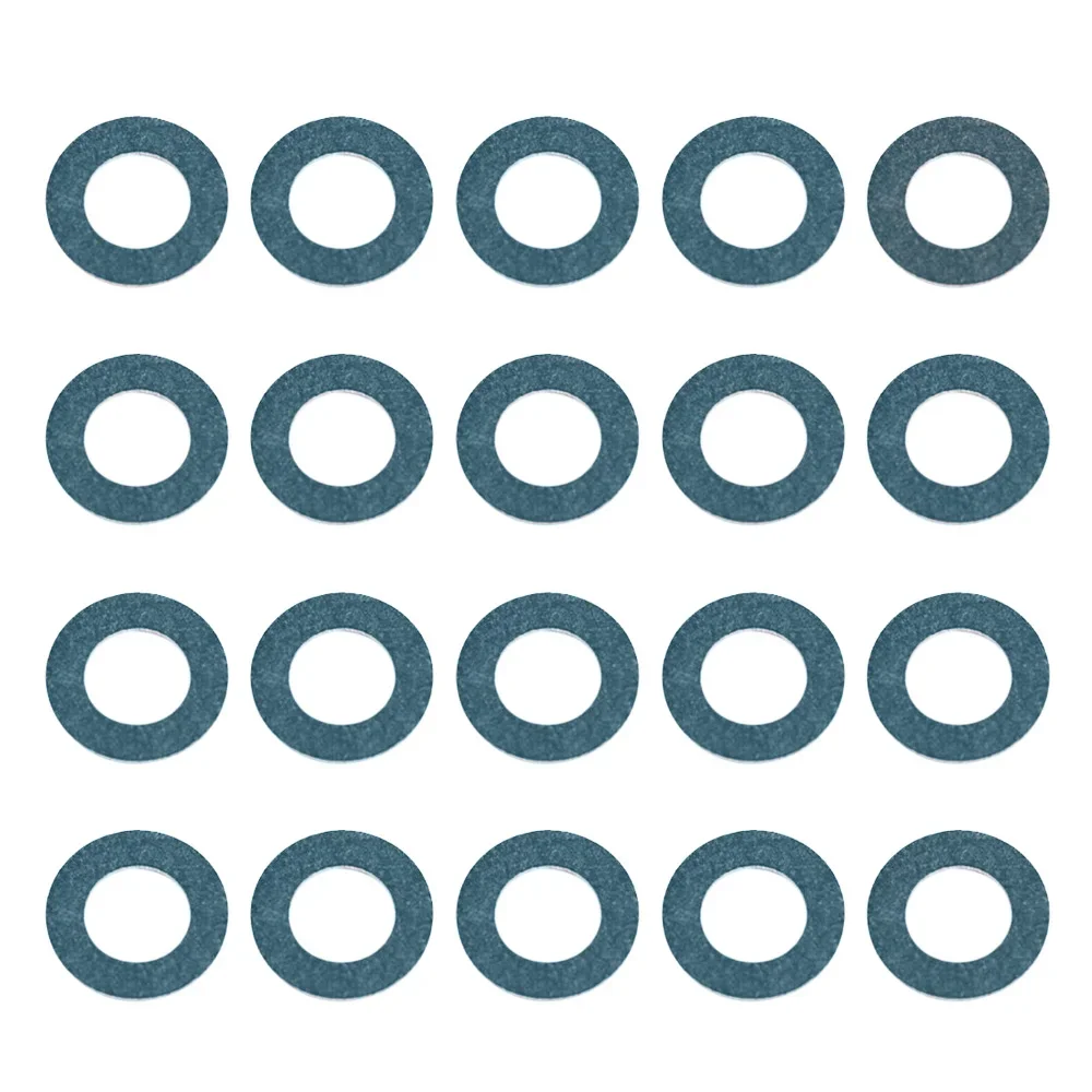20 Pcs Thread Oil Drain Sump Plug Gaskets Washer 12mm Hole Seal Ring Car Engine For Toyota Camry Corolla Lexus OE# 90430-12031
20 Pcs Thread Oil Drain Sump Plug Gaskets Washer 12mm Hole Seal Ring Car Engine For Toyota Camry Corolla Lexus OE# 90430-12031