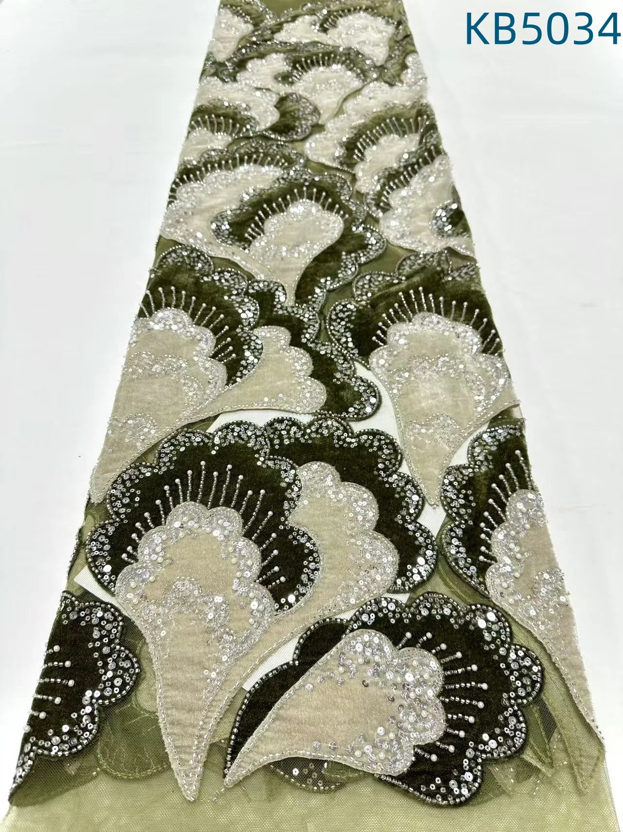 Green Lace Nigerian Fabric With Beaded African Fabric Lace High Quality 2025 Red Sequence French Mesh Lace For Sewing KB5034
Green Lace Nigerian Fabric With Beaded African Fabric Lace High Quality 2025 Red Sequence French Mesh Lace For Sewing KB5034