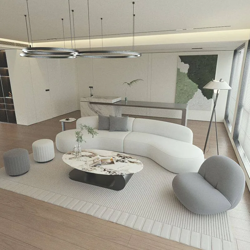 Nordic Luxury Living Room Arc Sofa Modern Design Business Hotel Lobby Lounge Beauty Salon Reception Sofa Office Furniture FYOS
Nordic Luxury Living Room Arc Sofa Modern Design Business Hotel Lobby Lounge Beauty Salon Reception Sofa Office Furniture FYOS