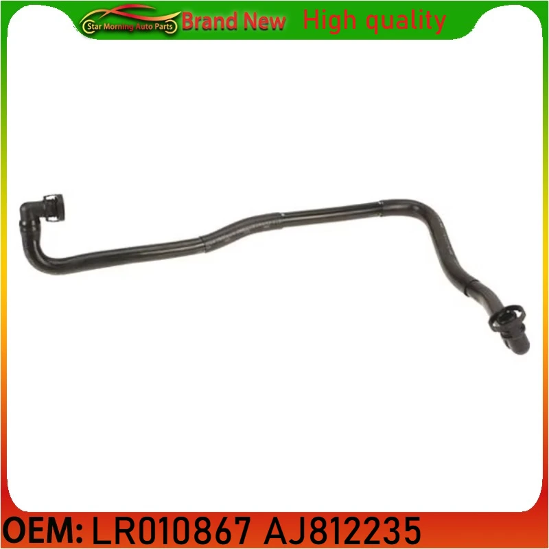 LR010867 AJ812235 Brand New Crankcase Breather Tube for Jaguar XJ XF FT Land Rover Discovery Range Rover 1993-2016
LR010867 AJ812235 Brand New Crankcase Breather Tube for Jaguar XJ XF FT Land Rover Discovery Range Rover 1993-2016
