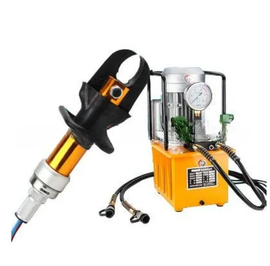 Mobile car hand-held hydraulic shears, hand-held hydraulic shears, hydraulic shears and cranes 
Mobile car hand-held hydraulic shears, hand-held hydraulic shears, hydraulic shears and cranes
