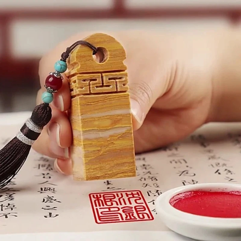Shoushan Stone Custom Name Seals Calligraphy Painting Signature Stamps Vintage Handmade Collectible Private Stamp Sellos Gift
Shoushan Stone Custom Name Seals Calligraphy Painting Signature Stamps Vintage Handmade Collectible Private Stamp Sellos Gift