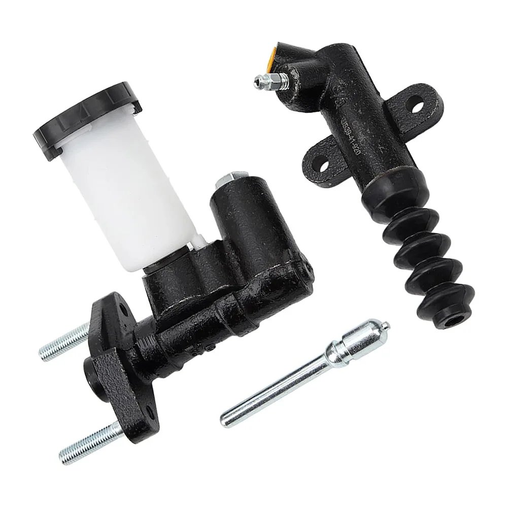 For Mazda B2000 / B2200 1986-1993 Clutch Master & Slave Cylinder Assembly Kit to Enhance Vehicle Transmission and Control
For Mazda B2000 / B2200 1986-1993 Clutch Master & Slave Cylinder Assembly Kit to Enhance Vehicle Transmission and Control