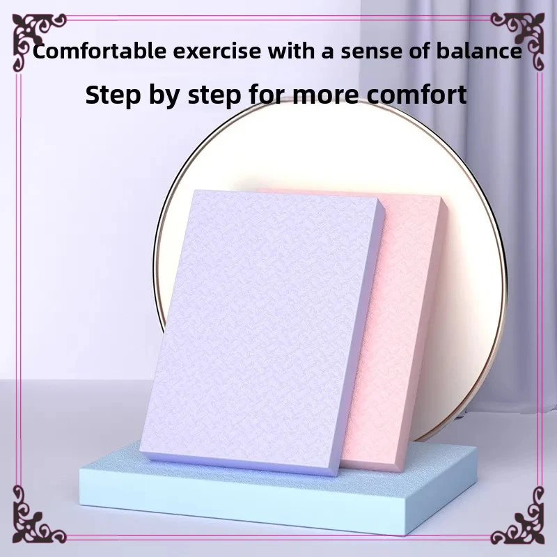 Новый утолщенный балансир Able 6 см, мягкая педаль, поддержка наколенника, наколенник для фитнеса, йоги, реабилитация лодыжки, тренировка
Новый утолщенный балансир Able 6 см, мягкая педаль, поддержка наколенника, наколенник для фитнеса, йоги, реабилитация лодыжки, тренировка