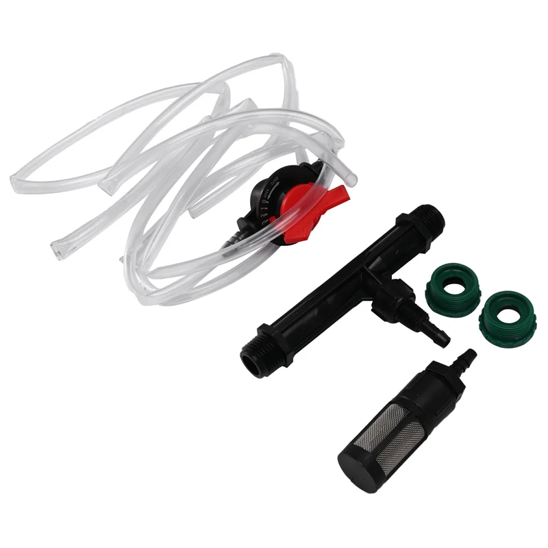 【HOT】Agriculture Venturi Fertilizer Injector Kit With 1/2Inch To 3/4Inch Thread Greenhouse Irrigation Fitting Ozone Injector
【HOT】Agriculture Venturi Fertilizer Injector Kit With 1/2Inch To 3/4Inch Thread Greenhouse Irrigation Fitting Ozone Injector