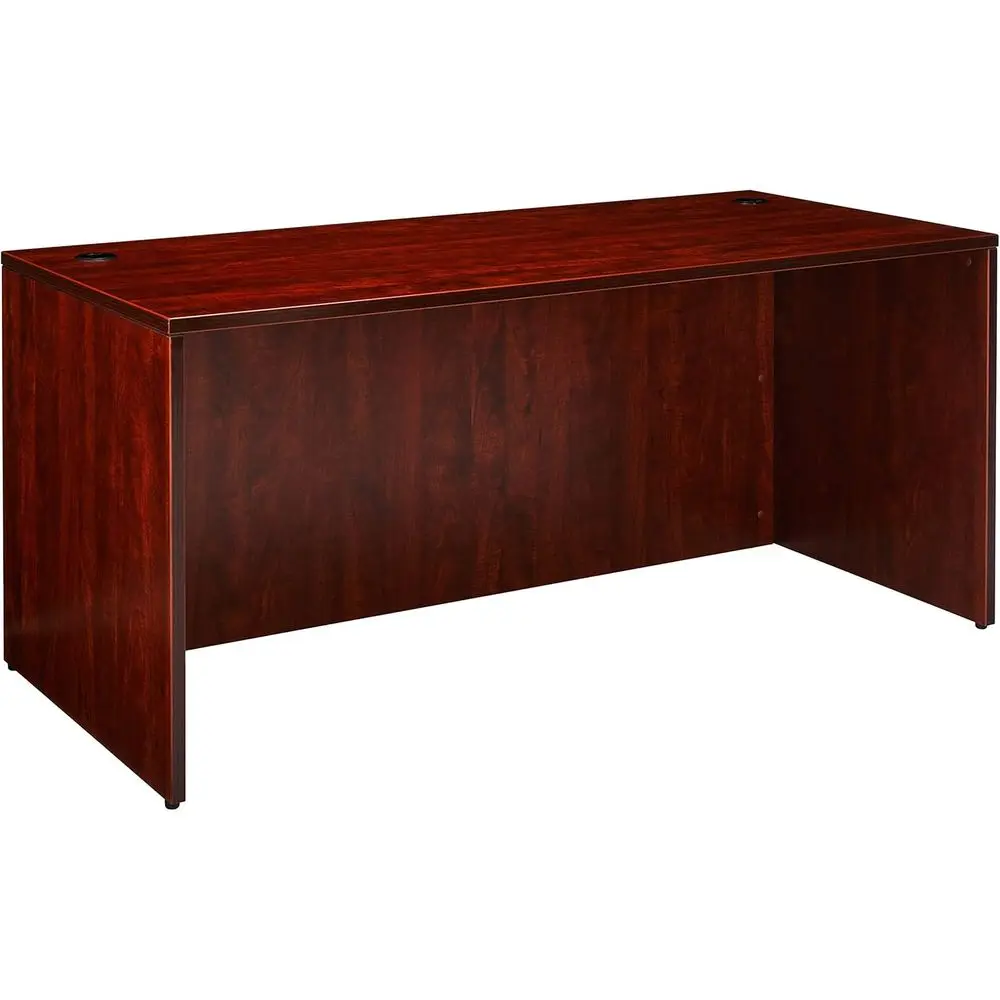 Desk Shell, 66 by 30 by 29-1/2-Inch, Cherry
Desk Shell, 66 by 30 by 29-1/2-Inch, Cherry