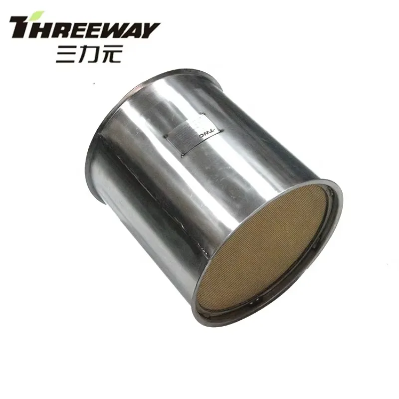 Fit for ISX 2007-2009 C0001-SA EURO 5 DPF Particulate Filter
Fit for ISX 2007-2009 C0001-SA EURO 5 DPF Particulate Filter