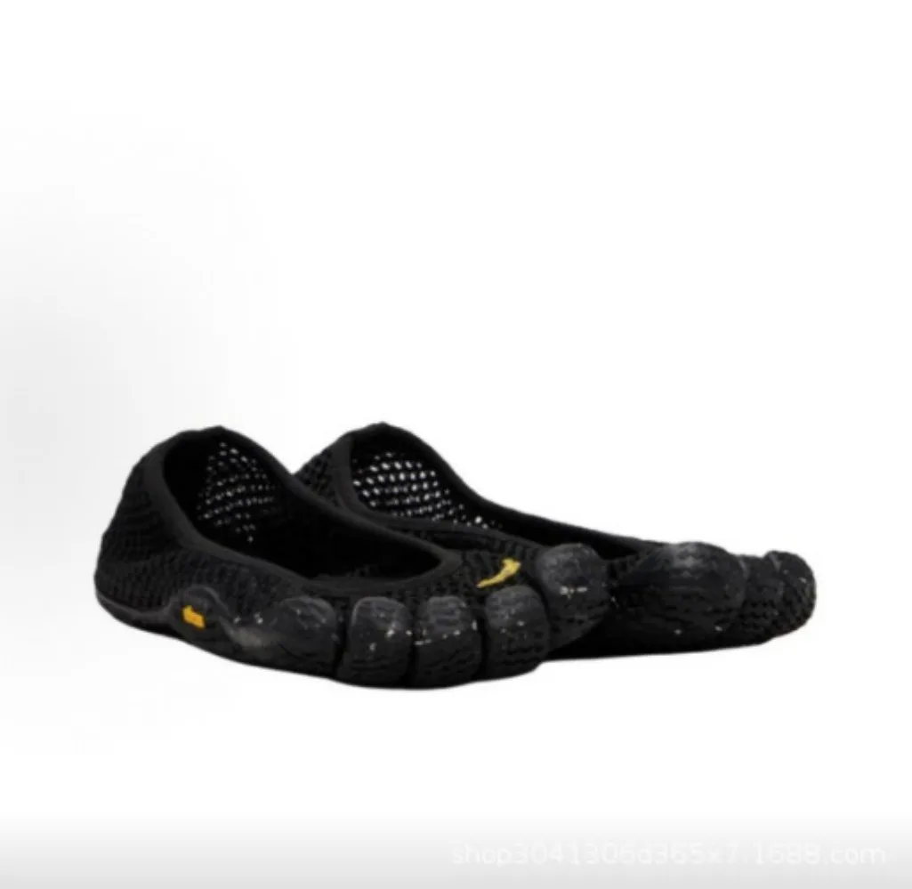 Women Men Five Fingers Barefoot Shoes Breathable Mesh Yoga Pilates Shoes Non-slip Soft Sole Fitness Training Water Shoes for Beach Swimming Hiking
Women Men Five Fingers Barefoot Shoes Breathable Mesh Yoga Pilates Shoes Non-slip Soft Sole Fitness Training Water Shoes for Beach Swimming Hiking