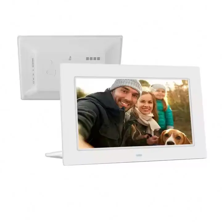13.3 Inch Acrylic LED Screen Full HD Digital Photo Frame With Video Download And Electronic Album
13.3 Inch Acrylic LED Screen Full HD Digital Photo Frame With Video Download And Electronic Album