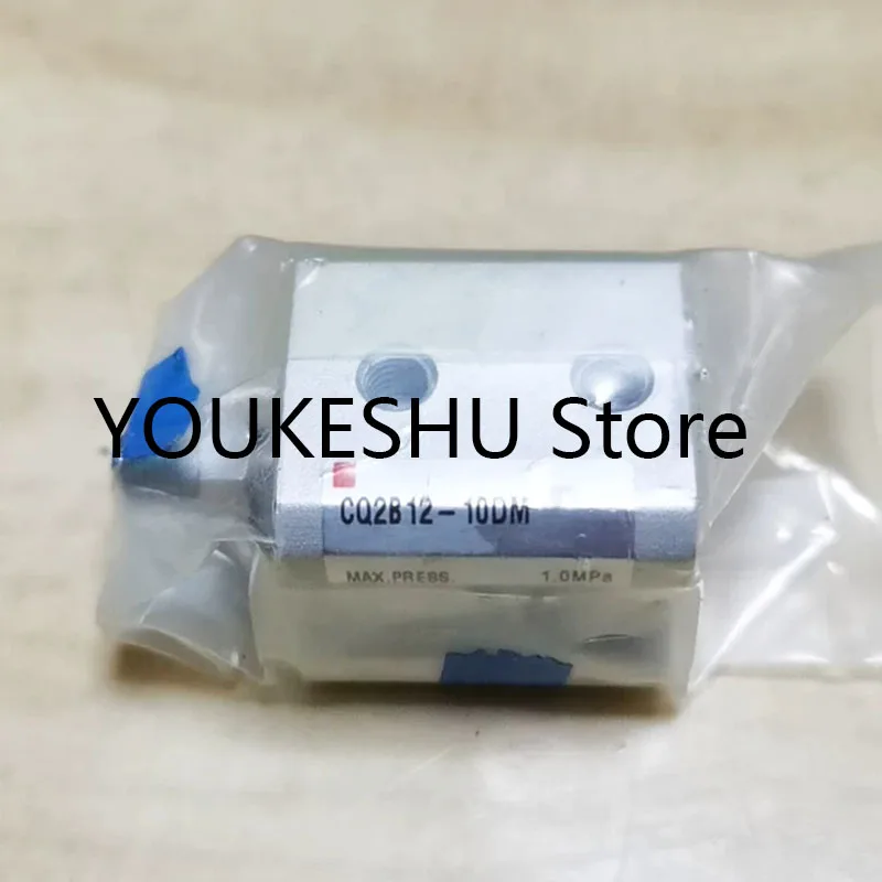 Brand new original pneumatic external tooth thin cylinder CQ2B12-10DM
Brand new original pneumatic external tooth thin cylinder CQ2B12-10DM