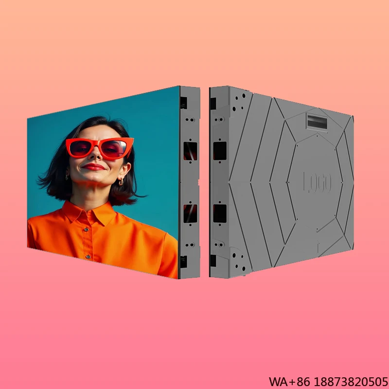 LED Display P1.2 Micro Pitch Indoor Large Screen with High Contrast and Anti Blue Light Conference Hall Splicing Screen
LED Display P1.2 Micro Pitch Indoor Large Screen with High Contrast and Anti Blue Light Conference Hall Splicing Screen