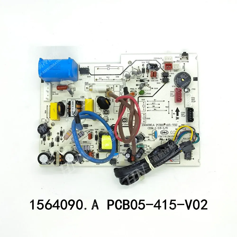 New air conditioning motherboard 1564090.A PCB05-415-V02 1549681.C PCB05-397-V03
New air conditioning motherboard 1564090.A PCB05-415-V02 1549681.C PCB05-397-V03