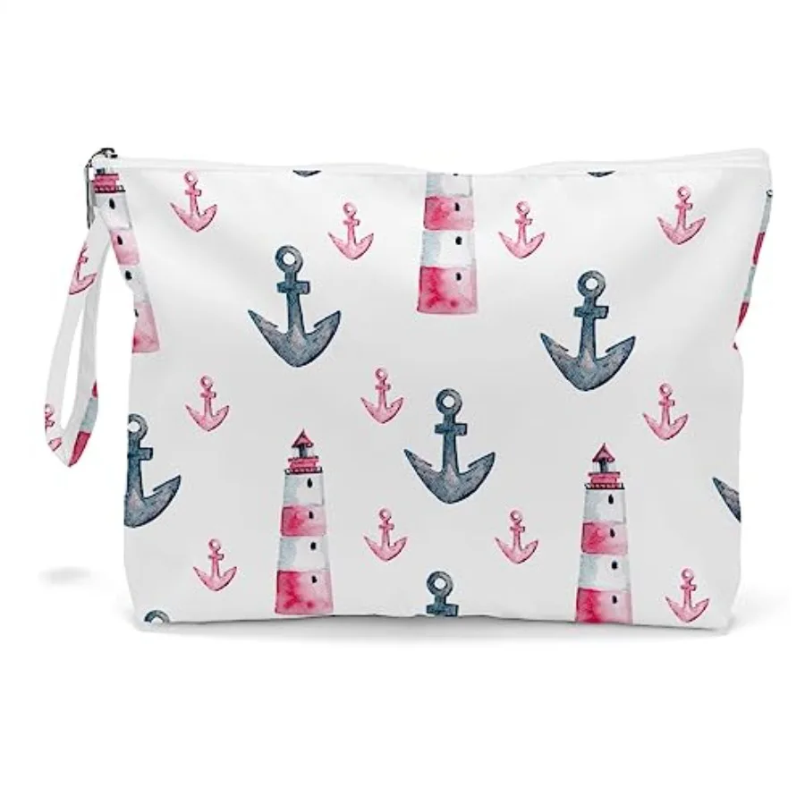 Fokongna Travel Makeup Bag - Wet Dry Bag for Swimsuit Beach Pool Diapers Dirty Yoga Gym Clothes - Zipper Pouch for Women Sister
Fokongna Travel Makeup Bag - Wet Dry Bag for Swimsuit Beach Pool Diapers Dirty Yoga Gym Clothes - Zipper Pouch for Women Sister