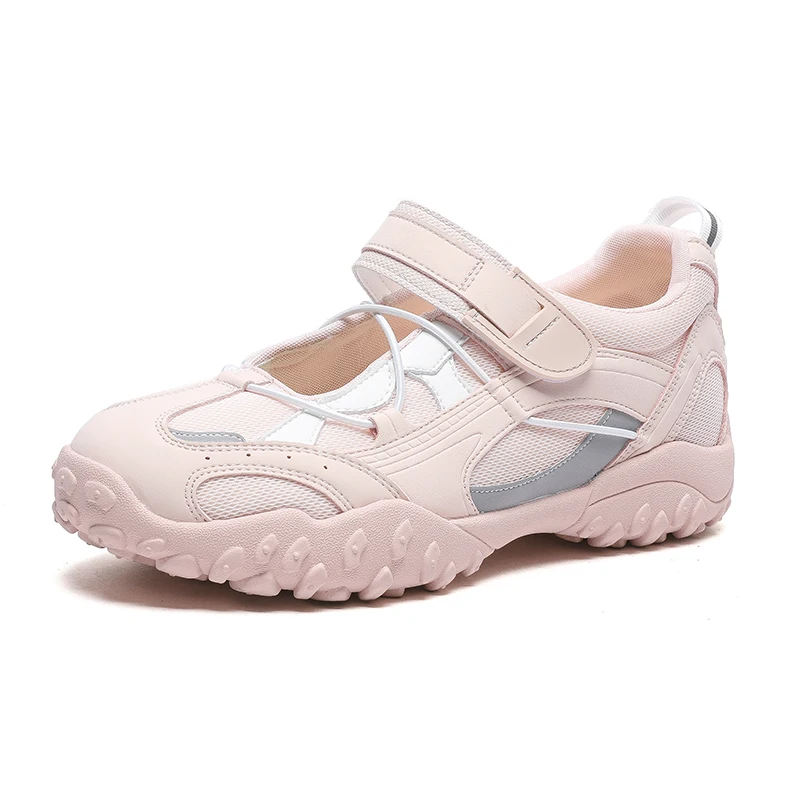 CICIYANG Mary Jane Shoes for Women Large Size 2025 Summer New Women's Sneakers Shoes Flat Mesh Breathable Ballet Female Shoes
CICIYANG Mary Jane Shoes for Women Large Size 2025 Summer New Women's Sneakers Shoes Flat Mesh Breathable Ballet Female Shoes