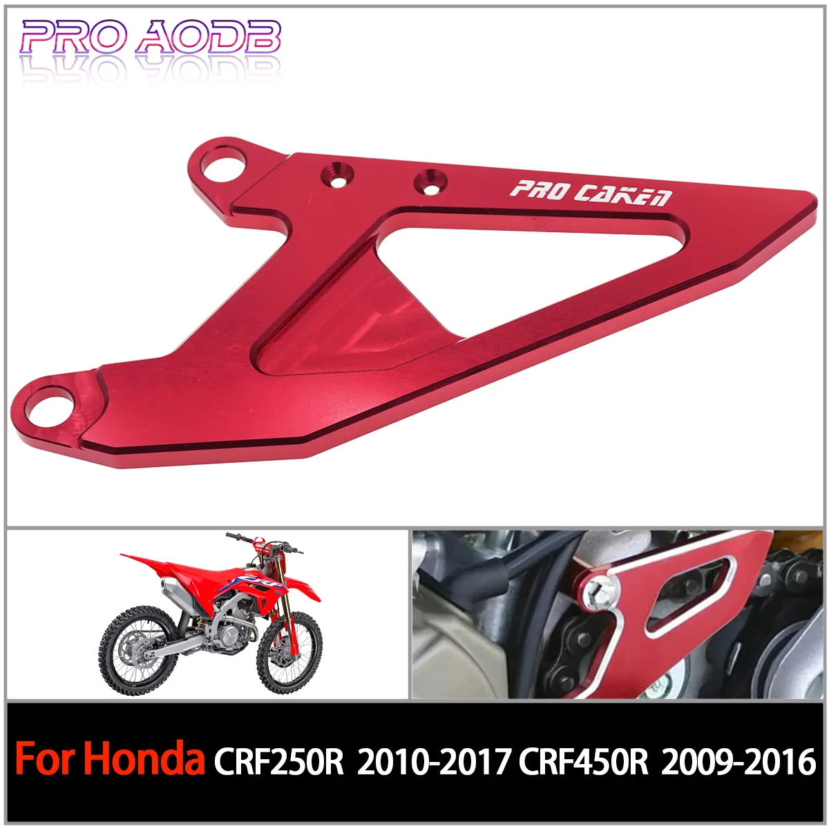 CNC Front Sprocket Cover Chain Guard For HONDA CRF250R CRF450R CRF 250R 450R 2009-2016 2017 MX Dirt Bike
CNC Front Sprocket Cover Chain Guard For HONDA CRF250R CRF450R CRF 250R 450R 2009-2016 2017 MX Dirt Bike