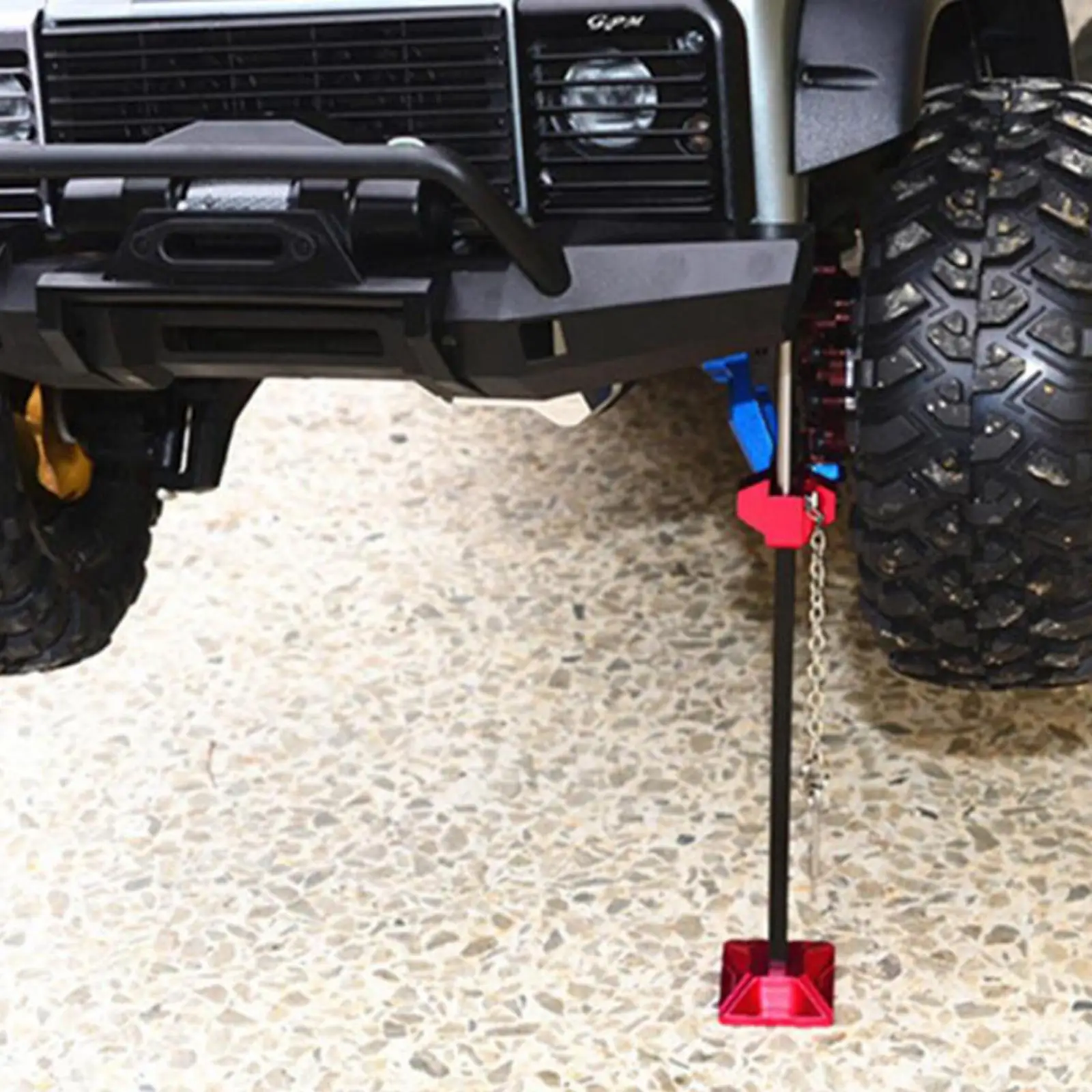 RC Rock Crawler Decoration Tool Gas Can for TRX4 TRX6 SCX10 1:10 RC Crawler
RC Rock Crawler Decoration Tool Gas Can for TRX4 TRX6 SCX10 1:10 RC Crawler