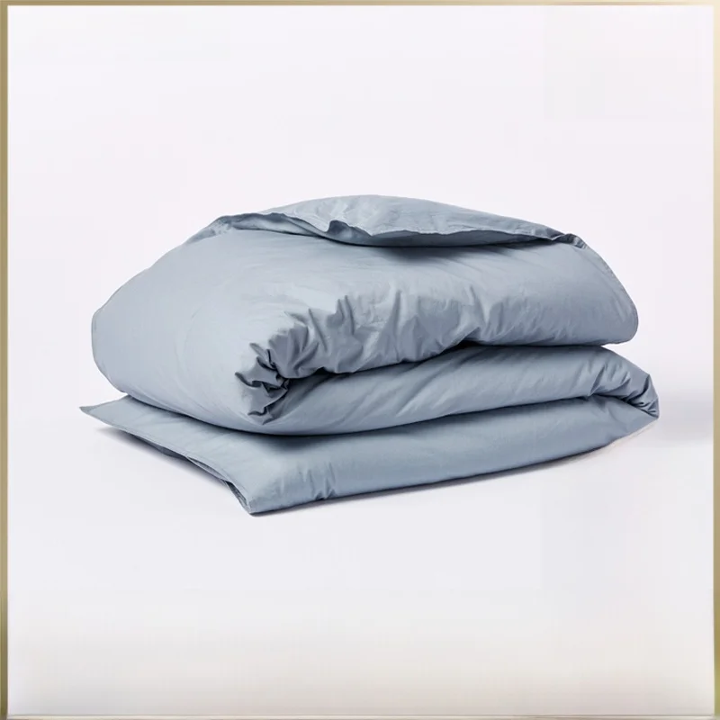 Пододеяльник SATEEN из чистого хлопка, длинноворсовый, всесезонный, немецкого происхождения, одна штука
Пододеяльник SATEEN из чистого хлопка, длинноворсовый, всесезонный, немецкого происхождения, одна штука