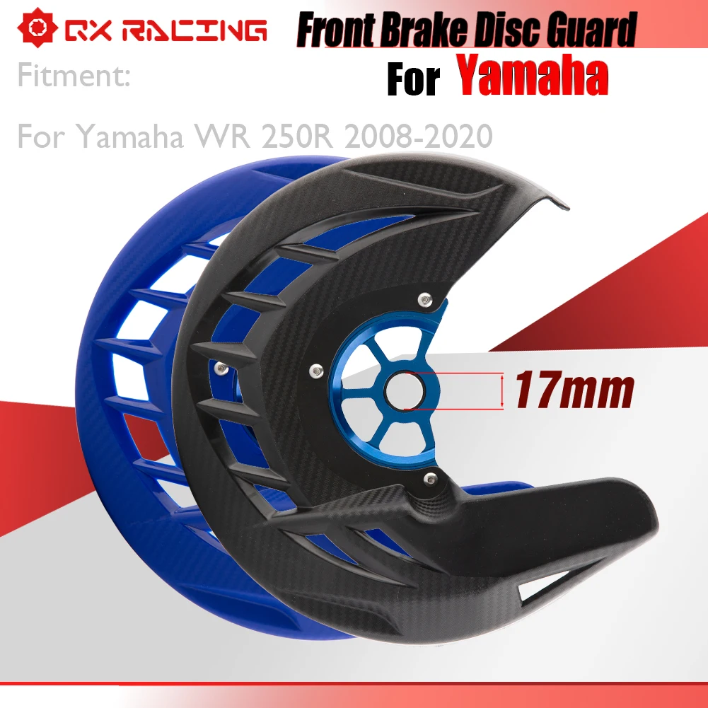 Защитная крышка переднего тормозного диска CNC для мотоцикла Yamaha WR 250R WR250R 2008-2020 17 мм Внутреннее отверстие
Защитная крышка переднего тормозного диска CNC для мотоцикла Yamaha WR 250R WR250R 2008-2020 17 мм Внутреннее отверстие