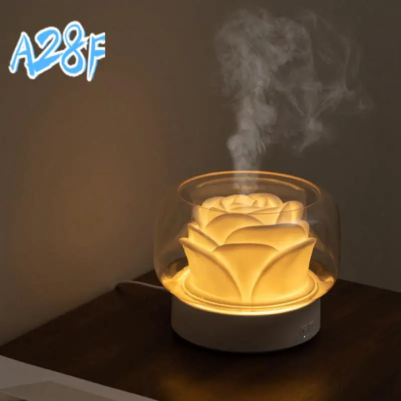 A28F-400Ml Flower Air Purification Humidifier Aromatherapy Essential Oil Diffuser With Atmosphere Light For Gift UK Plug
A28F-400Ml Flower Air Purification Humidifier Aromatherapy Essential Oil Diffuser With Atmosphere Light For Gift UK Plug